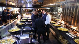 Ximo Puig destaca que la gala The World’s Best Restaurants 2023 consolida la Comunitat Valenciana como "referente gastronómico internacional"