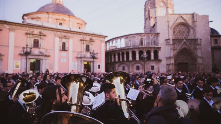 La Generalitat y la FSMCV organizan un concierto simultáneo en València, Castelló de la Plana y Alicante