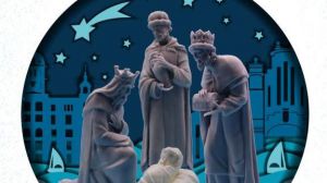 Alicante arranca la 'Navidad a lo Grande' en la que los Reyes Magos se unen al Belén