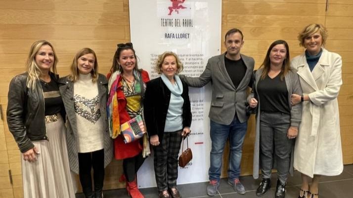 El Teatre del Raval suma ya el nombre de 'Rafa Lloret'