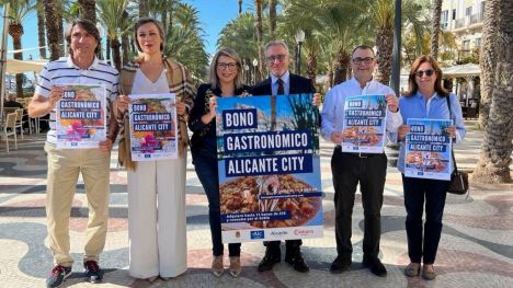 Vendidos todos los bonos gastronómicos de Alicante