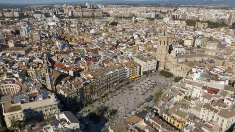 València, pendiente este miércoles de la designación de la Capitalidad Europea de la Innovación 2022