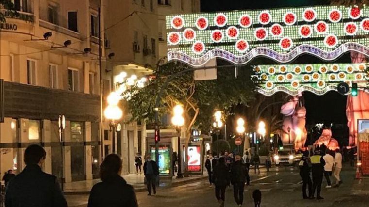 Alicante peatonaliza el centro para fomentar la movilidad y el comercio