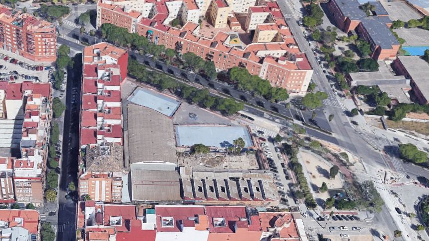 València tendrá un nuevo centro para deportes urbanos como el parkour o la escalada