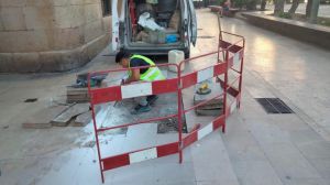 Alicante mejora la movilidad de 310 calles con la reparación de espacios públicos