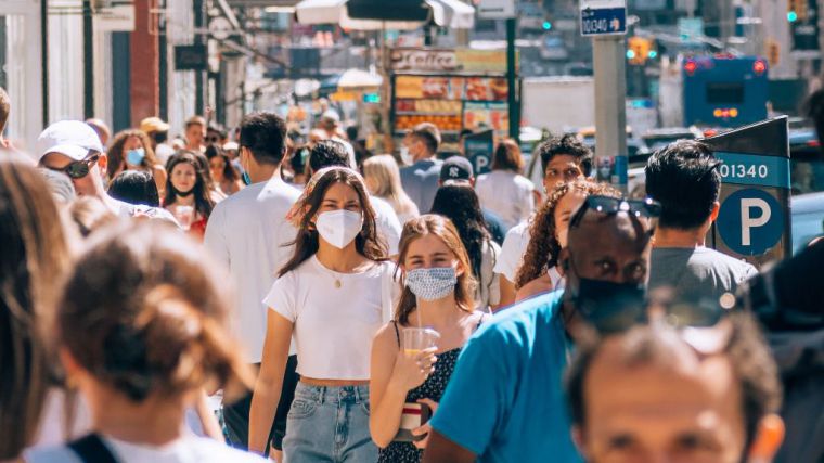 Sanidad notifica 1.777 nuevos casos de coronavirus en la Comunitat Valenciana