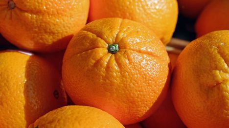 Castelló celebrará la Fira de la Taronja el 24 y 31 de diciembre
