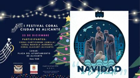 Agenda Cultural de Alicante: Especial de Navidad