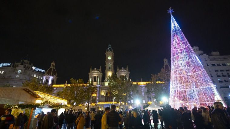 La EMT prepara refuerzos para las fiestas navideñas