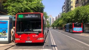 Alicante amplía los descuentos de los bonos del autobús hasta el 50% desde el 1 de febrero
