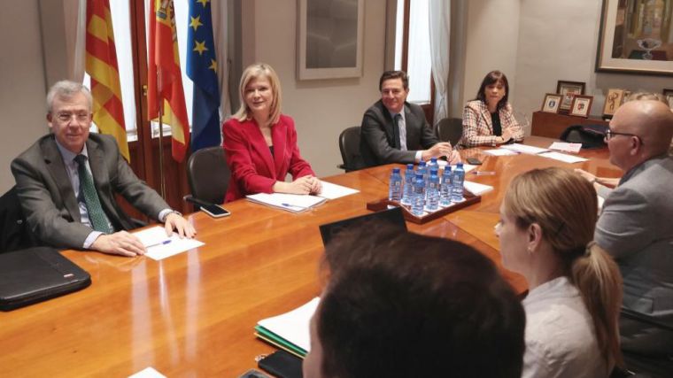 Petición al Ministerio de Justicia para dos nuevos juzgados exclusivos de Violencia sobre la Mujer en Alicante