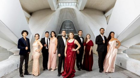 La ópera vuelve al IVAM con dos recitales gratuitos en València y Alcoy