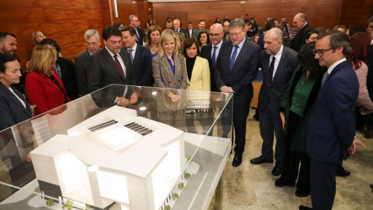 La mayor inversión de la Generalitat en una infraestructura judicial en 20 años