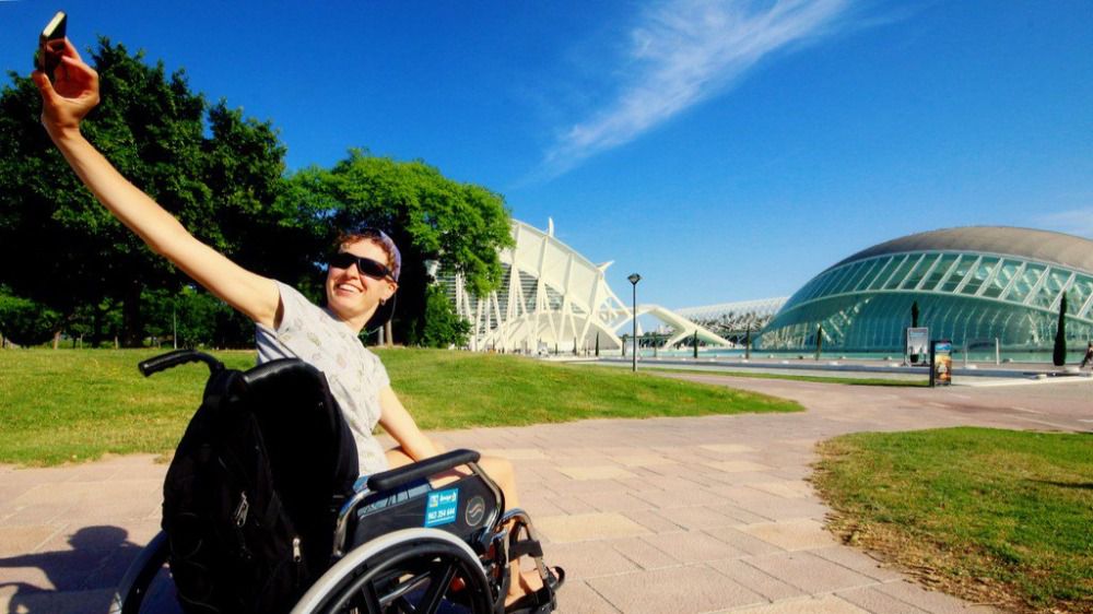 València recibirá en FITUR el reconocimiento por fomentar el turismo accesible