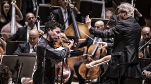 La Orquesta de València y Liebreich estrenan 
