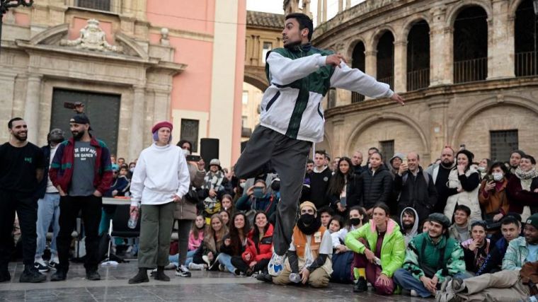 Dansa València ayuda a visibilizar el talento valenciano con tres convocatorias
