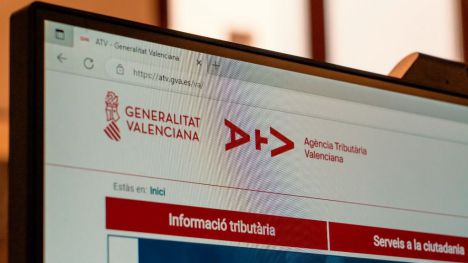 La Agència Tributària Valenciana habilita un nuevo sistema sobre el impuesto de donaciones