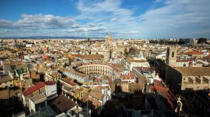 El Ayuntamiento de Valencia prohíbe la vivienda ocasional de uso turístico en Ciutat Vella