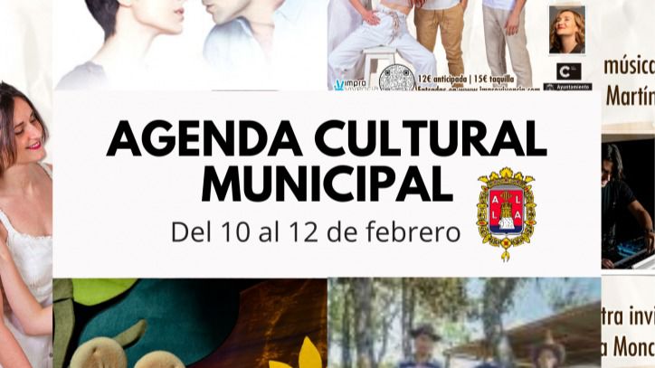 Agenda cultural de Alicante del 10 al 12 de febrero