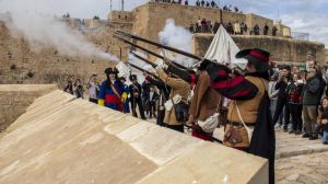 El Castillo de Santa Bárbara de Alicante supera todas las expectativas