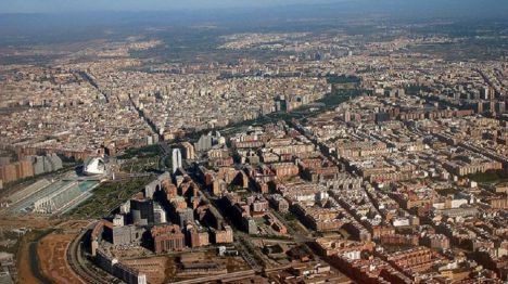 Ribó: 'No podemos pensar en una ciudad verde y climáticamente neutra sin incorporar la dimensión metropolitana'