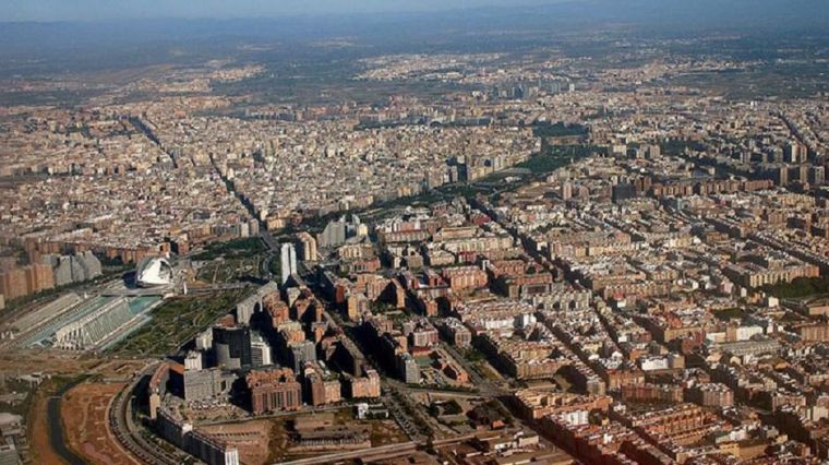 Ribó: 'No podemos pensar en una ciudad verde y climáticamente neutra sin incorporar la dimensión metropolitana'