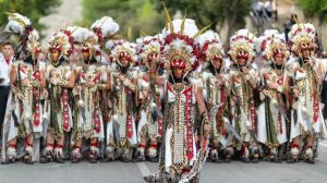 Alicante apoya a los Moros y Cristianos en su petición para ser de Interés Turístico