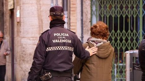 La Policía local de Valencia reforzará su presencia en colegios