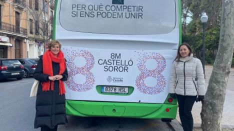 Castelló arranca el Març de Dones