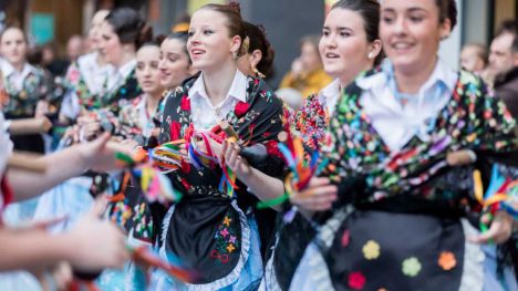 Feminismo 'forma' a los mesones de la Magdalena para sensibilizar contra agresiones machistas