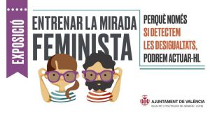 8M: 'Entrenar la mirada feminista' en el Palauet d’Aiora