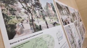 El nuevo corredor verde de Valencia conectará los barrios del sur con el centro de la ciudad