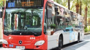 Alicante ofrecerá información inmediata por WhatsApp sobre las líneas del autobús urbano