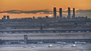 El aeropuerto de Alicante supera el millón de pasajeros en el primer trimestre de 2023