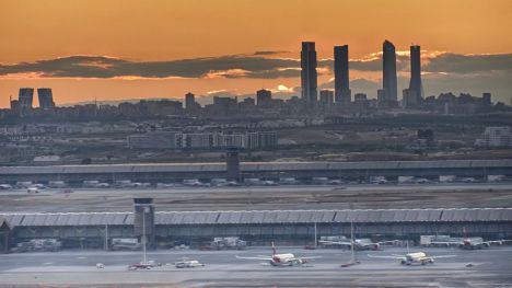 El aeropuerto de Alicante supera el millón de pasajeros en el primer trimestre de 2023