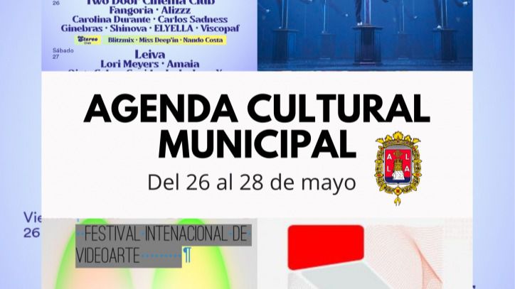 Agenda cultural de Alicante para el fin de semana