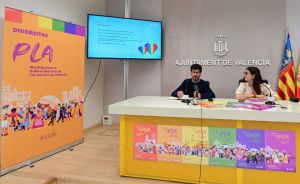 València celebra el Día del Orgullo LGTBI con 