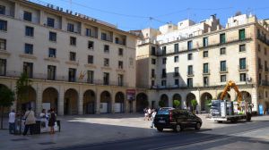 La Audiencia de Alicante condena a cinco años de prisión a un hombre por intentar matar a otro en Villena
