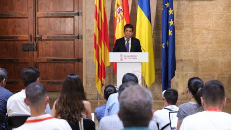 Carlos Mazón anuncia un Consell paritario 'con acreditada experiencia en gestión'