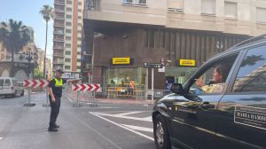 Castelló habilita un acceso alternativo para llegar a la calle Mayor debido a las obras