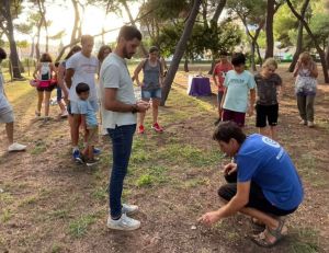 Castellón fomenta la conciencia medioambiental en la zona del Pinar
