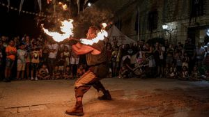 El "Fin de Semana Pirata" vuelve al Castillo de Santa Bárbara