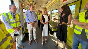 La vía de Metrovalencia entre Torrent y Castelló se restablecerá a partir del 1 de septiembre