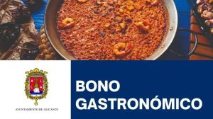 Alicante lanzará en octubre una nueva edición del "Bono Gastronómico" con 500.000 euros