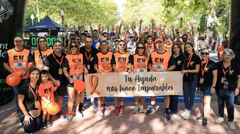 Castellón corre contra la leucemia de la mano de ASOLECAS