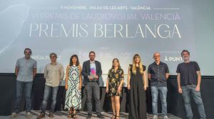 31 producciones valencianas participan como finalistas en los Premis Berlanga 2023