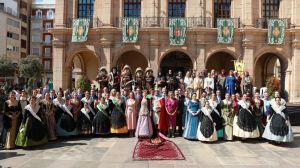 Castellón celebra "el orgullo de ser y sentirnos valencianos"