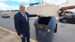 Alicante empieza a renovar 8.000 contenedores y despliega el marrón para residuo orgánico
