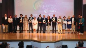 Castellón apoya a sus empresas en los premios Cámara 2022