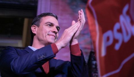 'Susto o muerte' el Halloween del PSOE